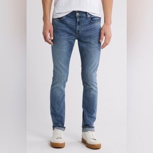 NWT - 7 For All Mankind Paxtyn Skinny Jeans - Size 32 - MSRP $218